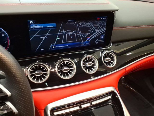 Certified 2024 Mercedes-Benz AMG GT 43 image 5