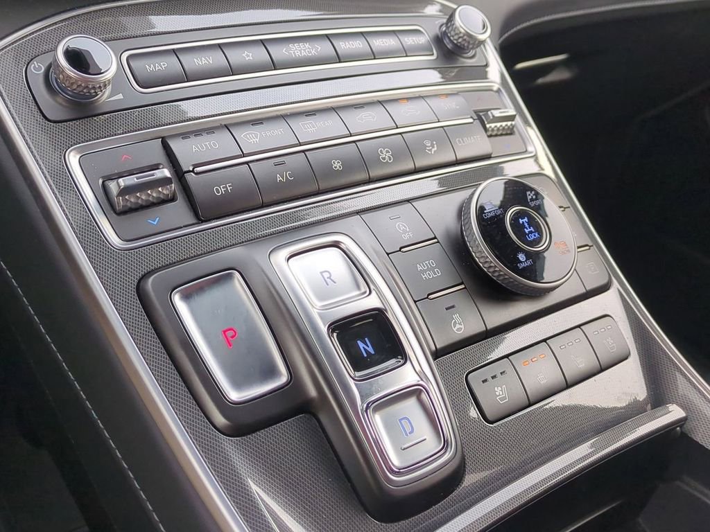 Certified 2022 Hyundai Santa Fe Calligraphy image 17