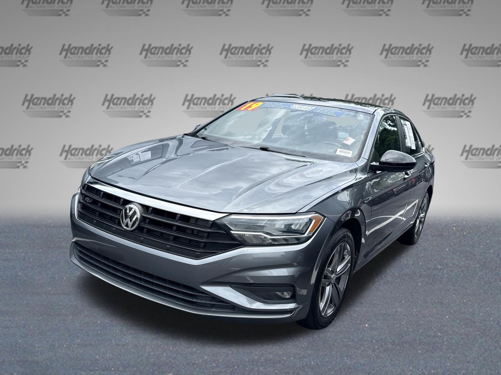 Used 2019 Volkswagen Jetta R-Line FWD image 5
