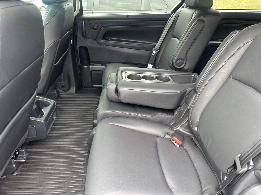 Used 2026 Honda Odyssey EX-L image 2