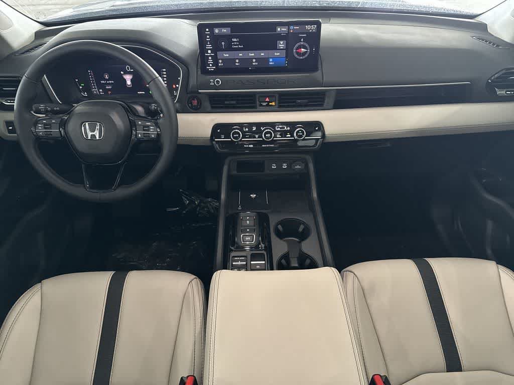 New 2026 Honda Passport RTL image 23