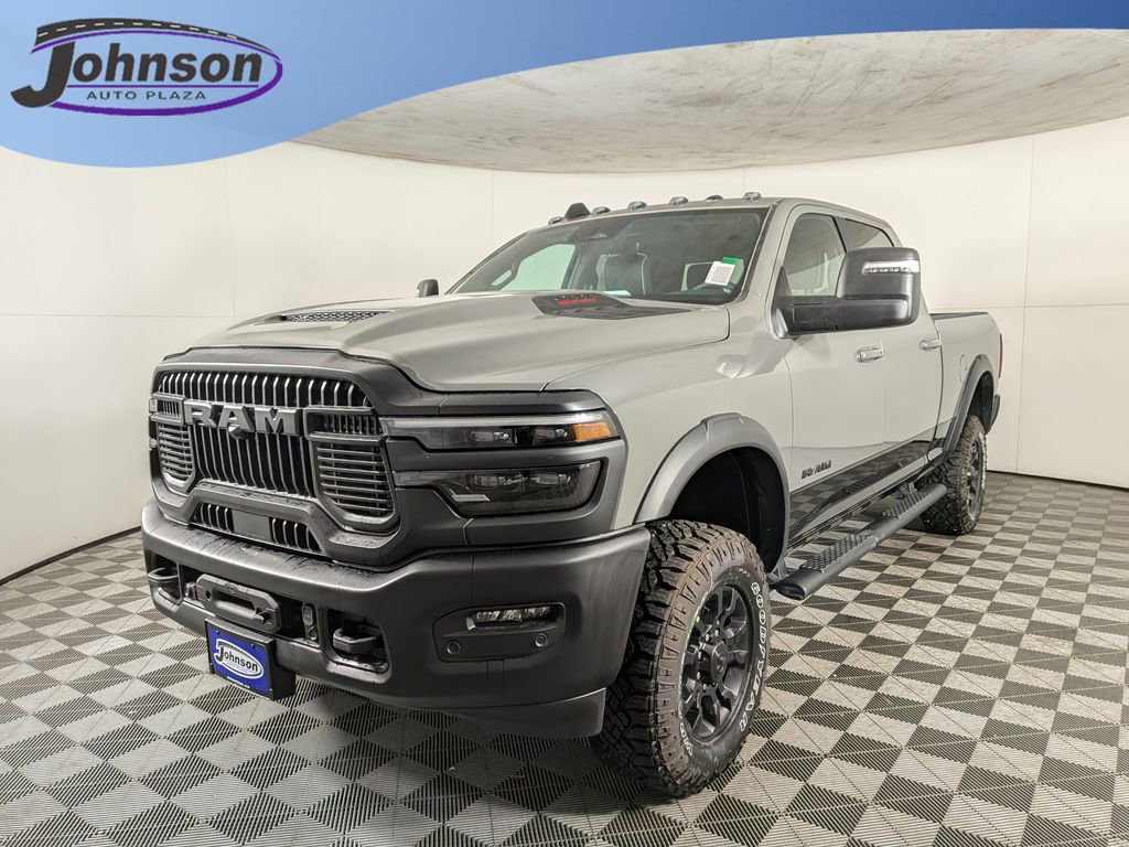 New 2026 RAM 2500 Power Wagon