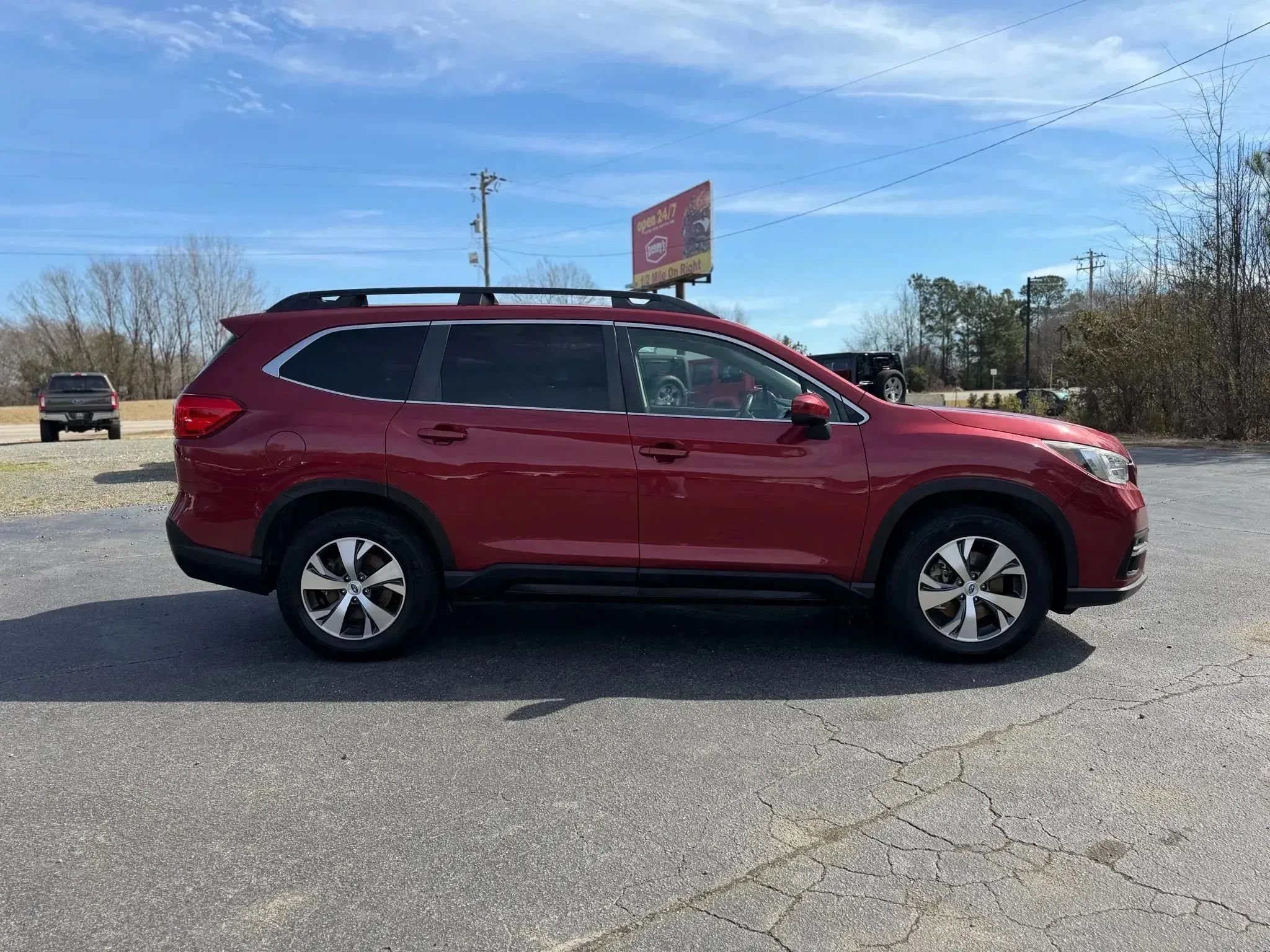 Used 2021 Subaru Ascent Premium w/ Convenience Package AWD/4WD image 6