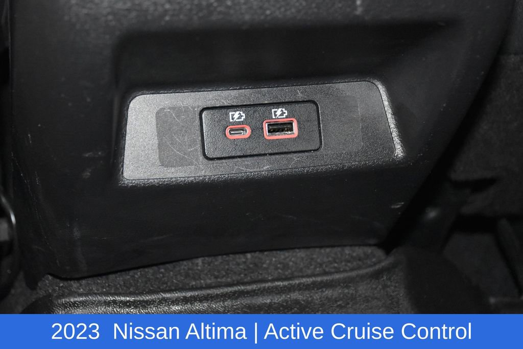 Used 2023 Nissan Altima 2.5 SV w/ SV Premium Package image 28