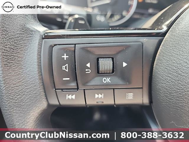 Certified 2023 Nissan Rogue SV AWD/4WD image 19