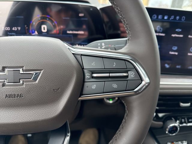 New 2026 Chevrolet Suburban Z71 w/ Z71 Off-Road Package image 21