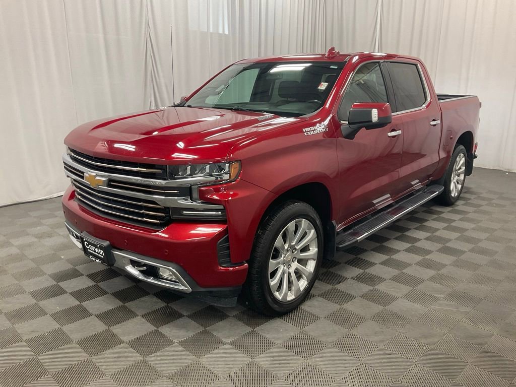 Used 2021 Chevrolet Silverado 1500 High Country image 8