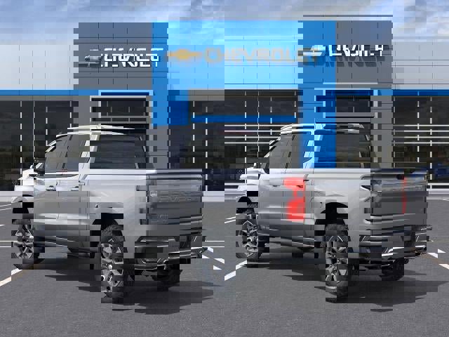 New 2026 Chevrolet Silverado 1500 LT w/ Z71 Off-Road Package image 3