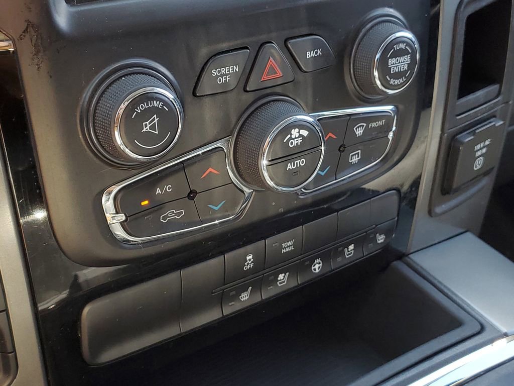 Used 2017 RAM 1500 Sport w/ Convenience Group image 22