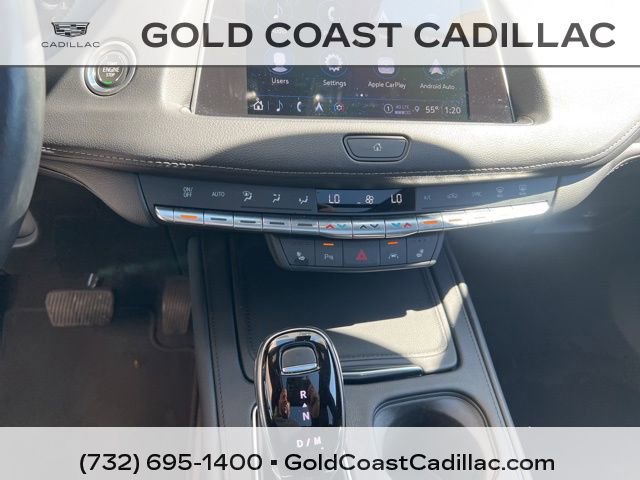 Certified 2023 Cadillac XT4 Premium Luxury w/ Cold Weather Package image 25
