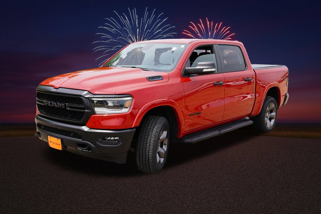 Certified 2022 RAM 1500 Big Horn w/ Built-to-serve Edition AWD/4WD image 11