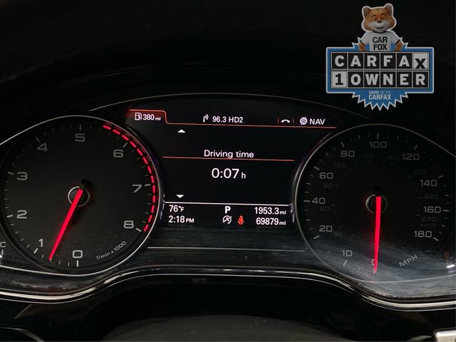 Used 2017 Audi A8 L 4.0T AWD/4WD image 21