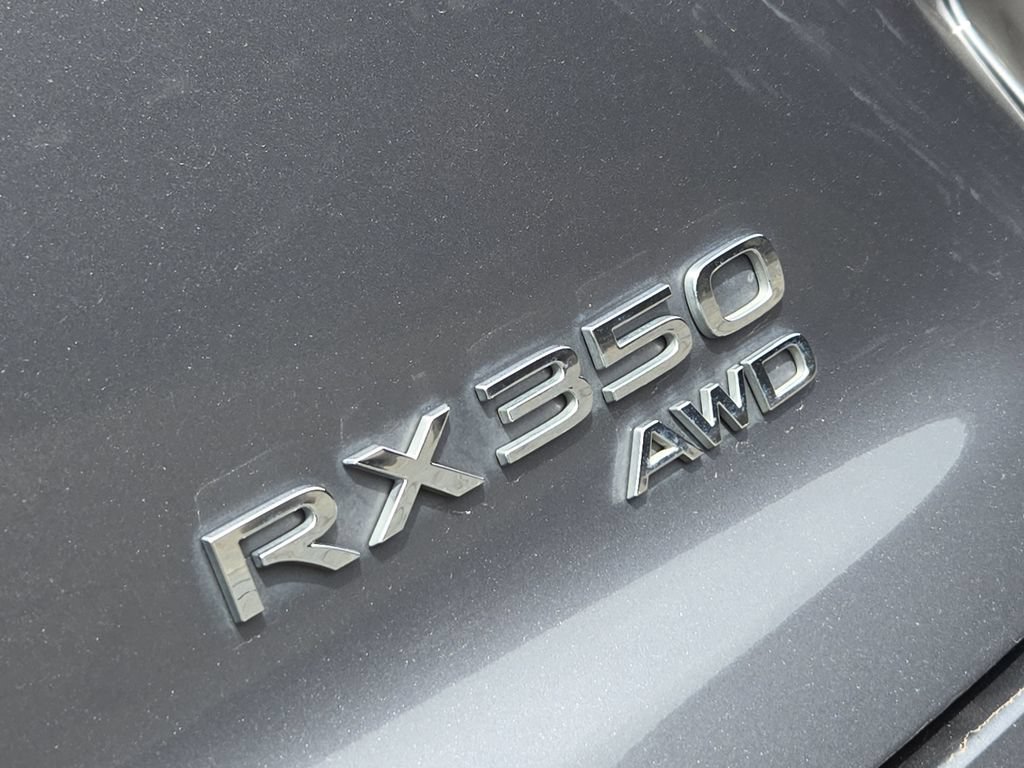 Certified 2023 Lexus RX 350 AWD w/ Accessory Package (Z1) image 11