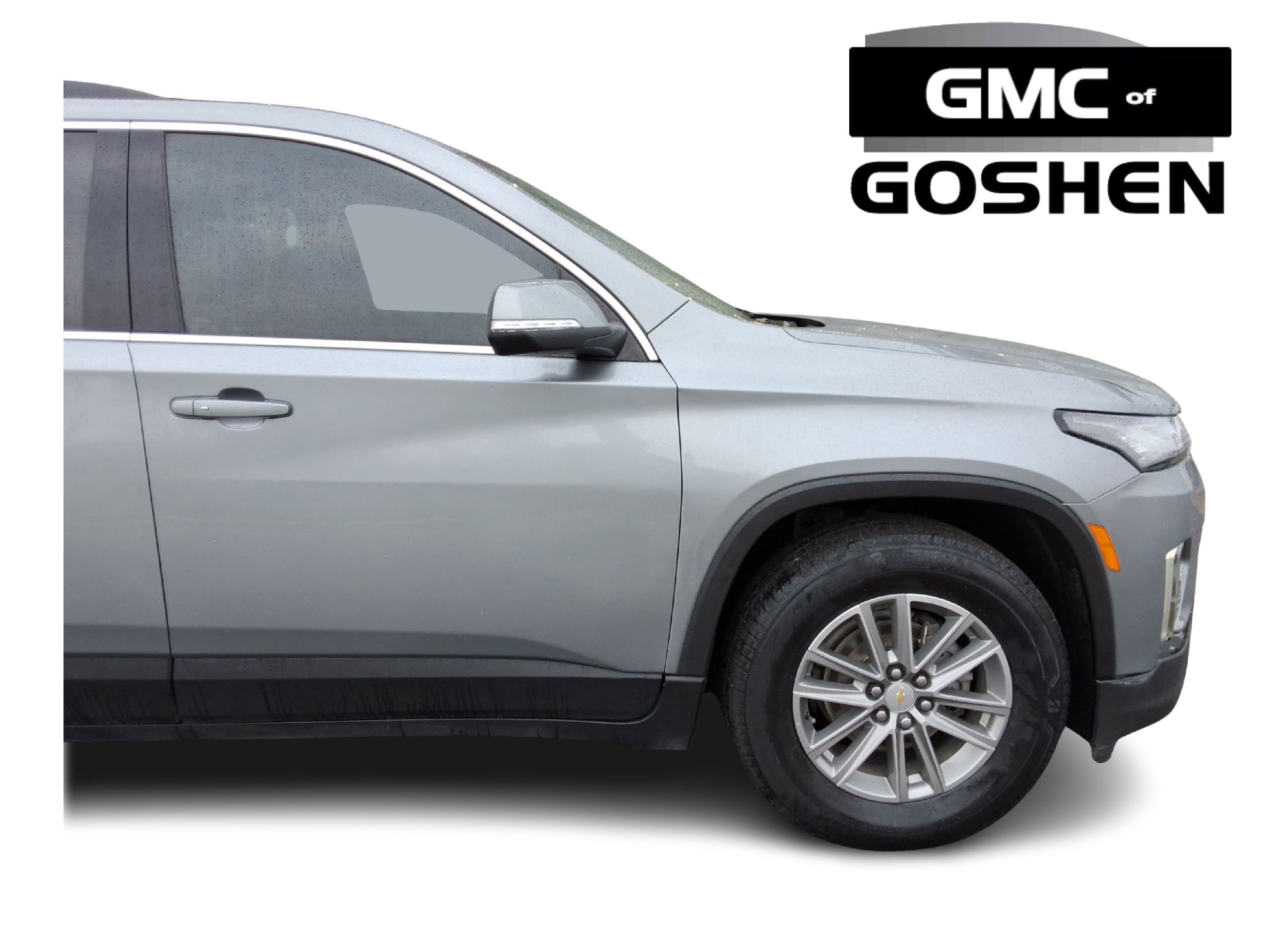 Used 2023 Chevrolet Traverse LT image 10