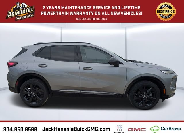 New 2026 Buick Envision Sport Touring AWD/4WD image 2