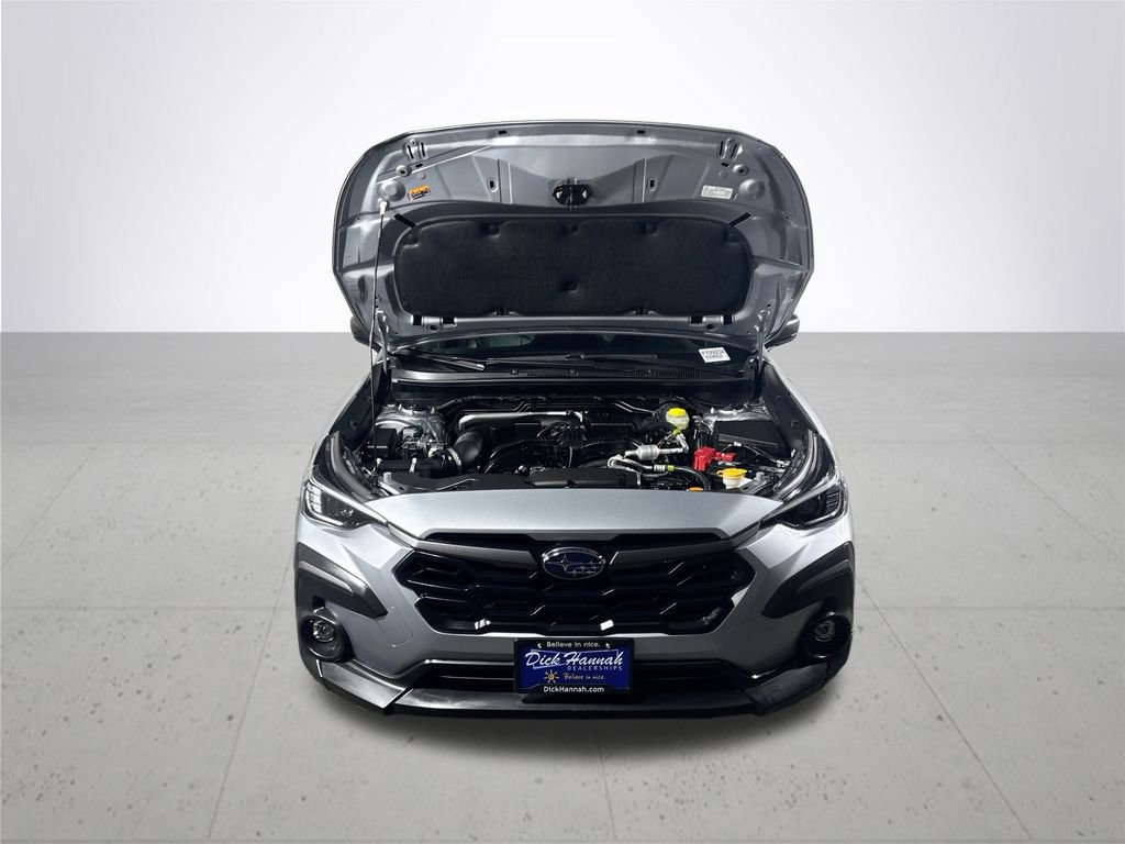 Certified 2025 Subaru Crosstrek 2.5i Limited w/ Popular Package #3A image 23
