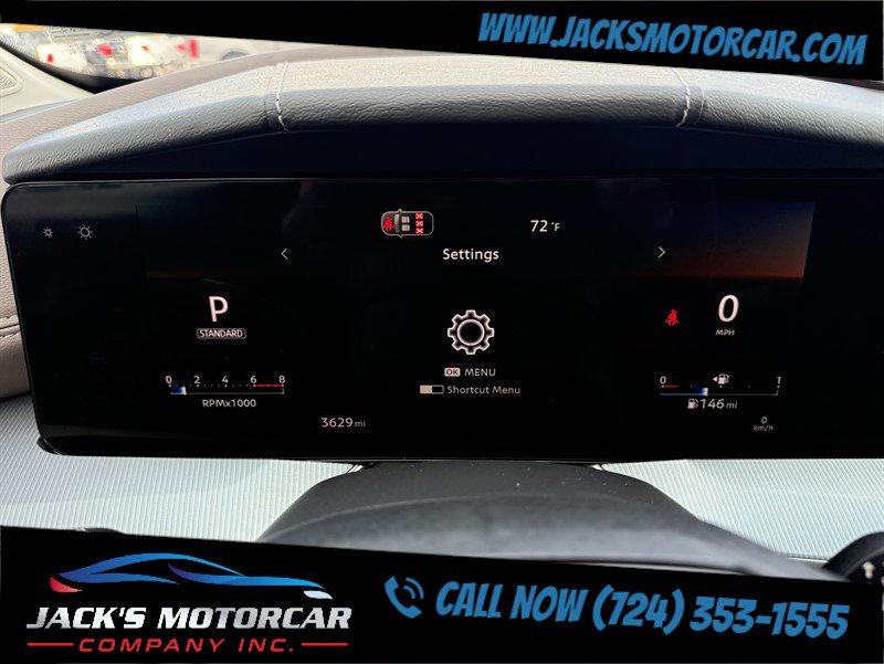 Used 2026 Nissan Murano Platinum w/ Cargo Package AWD/4WD image 35