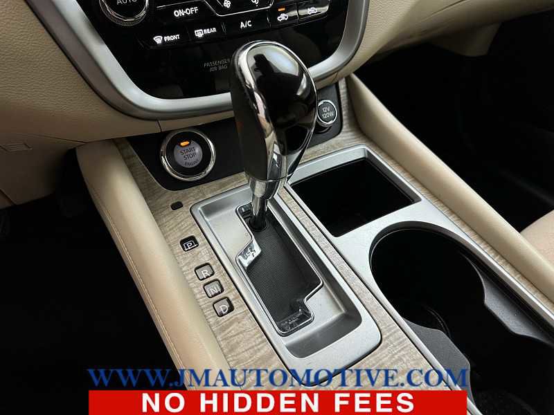 Used 2020 Nissan Murano SV image 30
