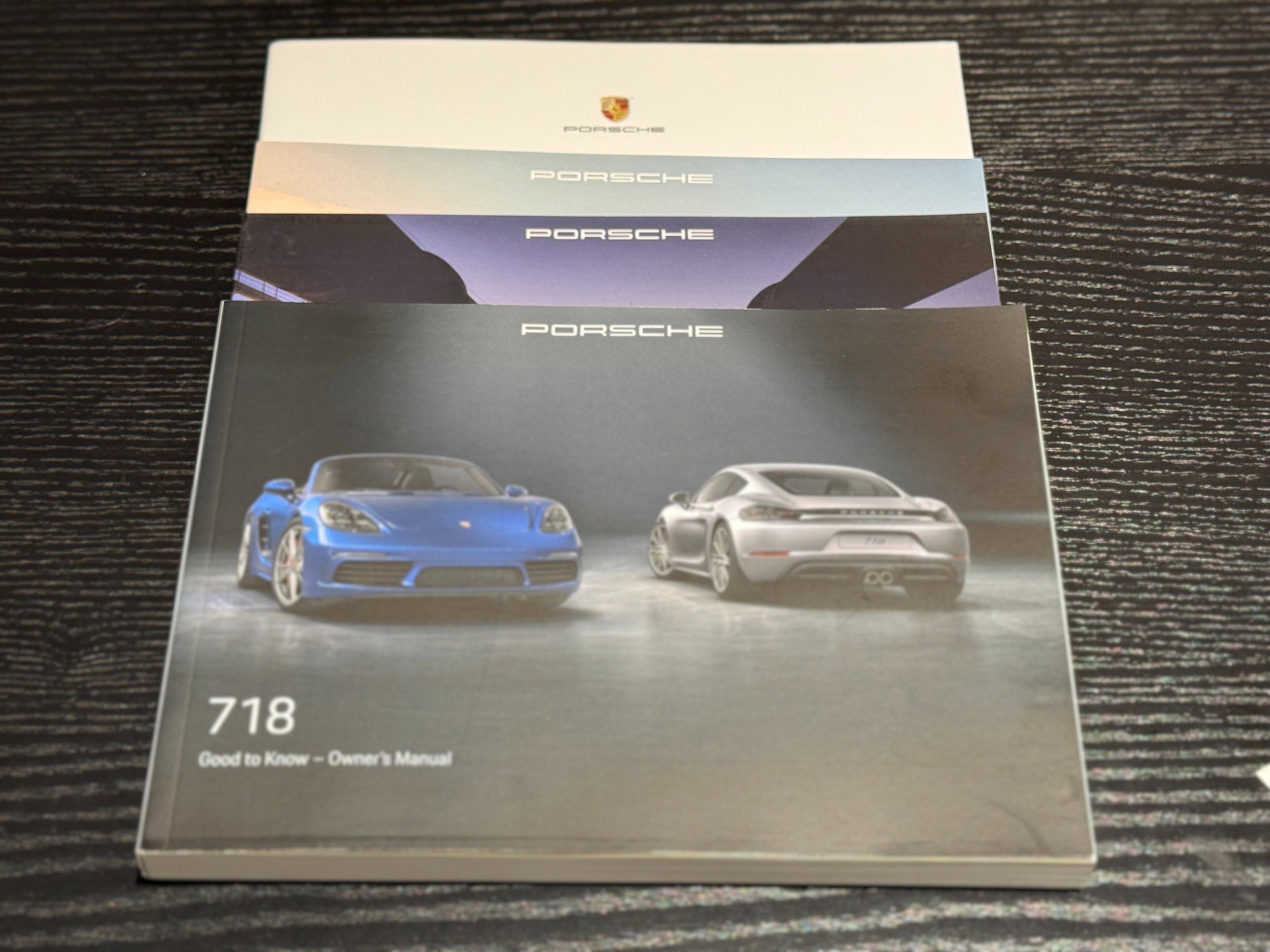 Used 2025 Porsche 718 Cayman S image 81