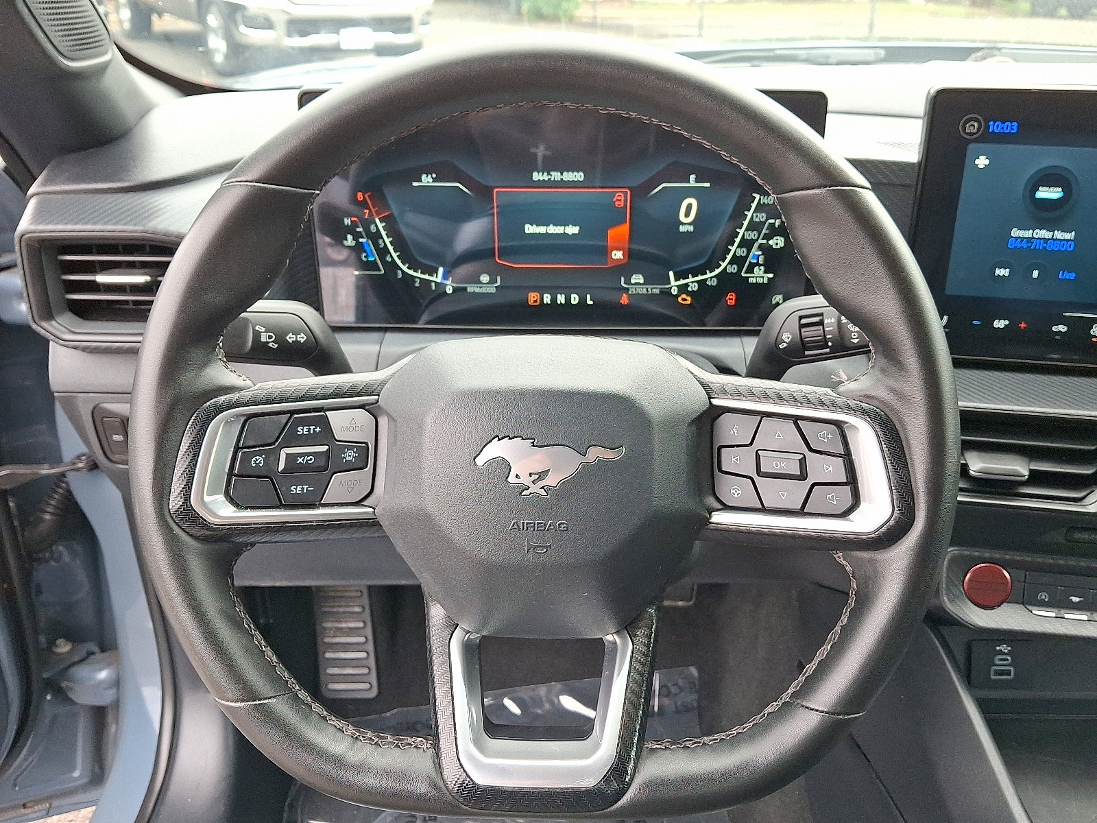 Used 2024 Ford Mustang Coupe image 19