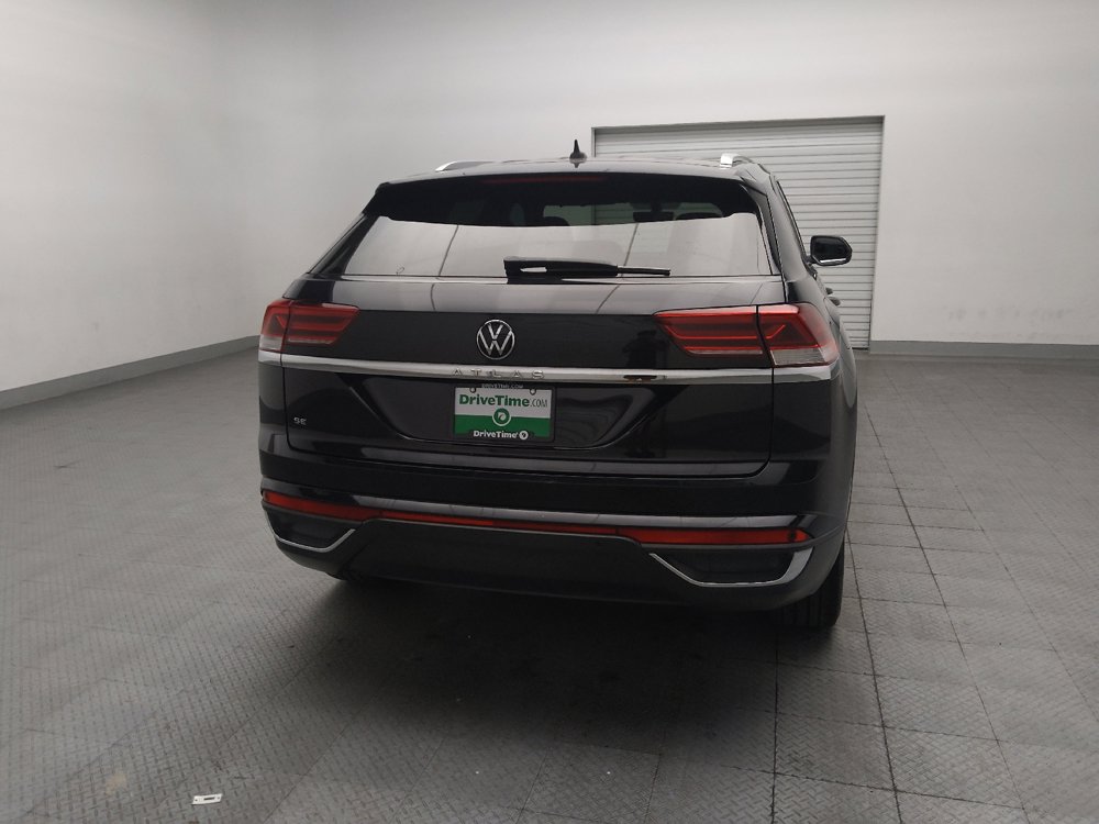 Used 2023 Volkswagen Atlas Cross Sport SE FWD image 7