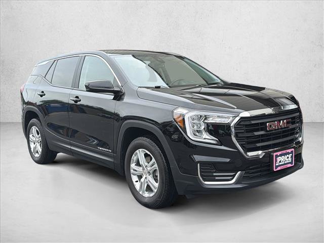 Used 2024 GMC Terrain SLE AWD/4WD video 2