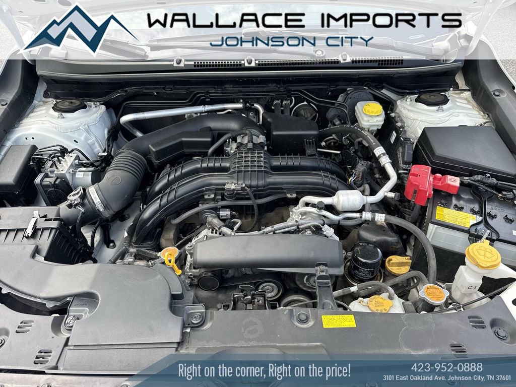 Certified 2024 Subaru Crosstrek 2.0i AWD/4WD image 42