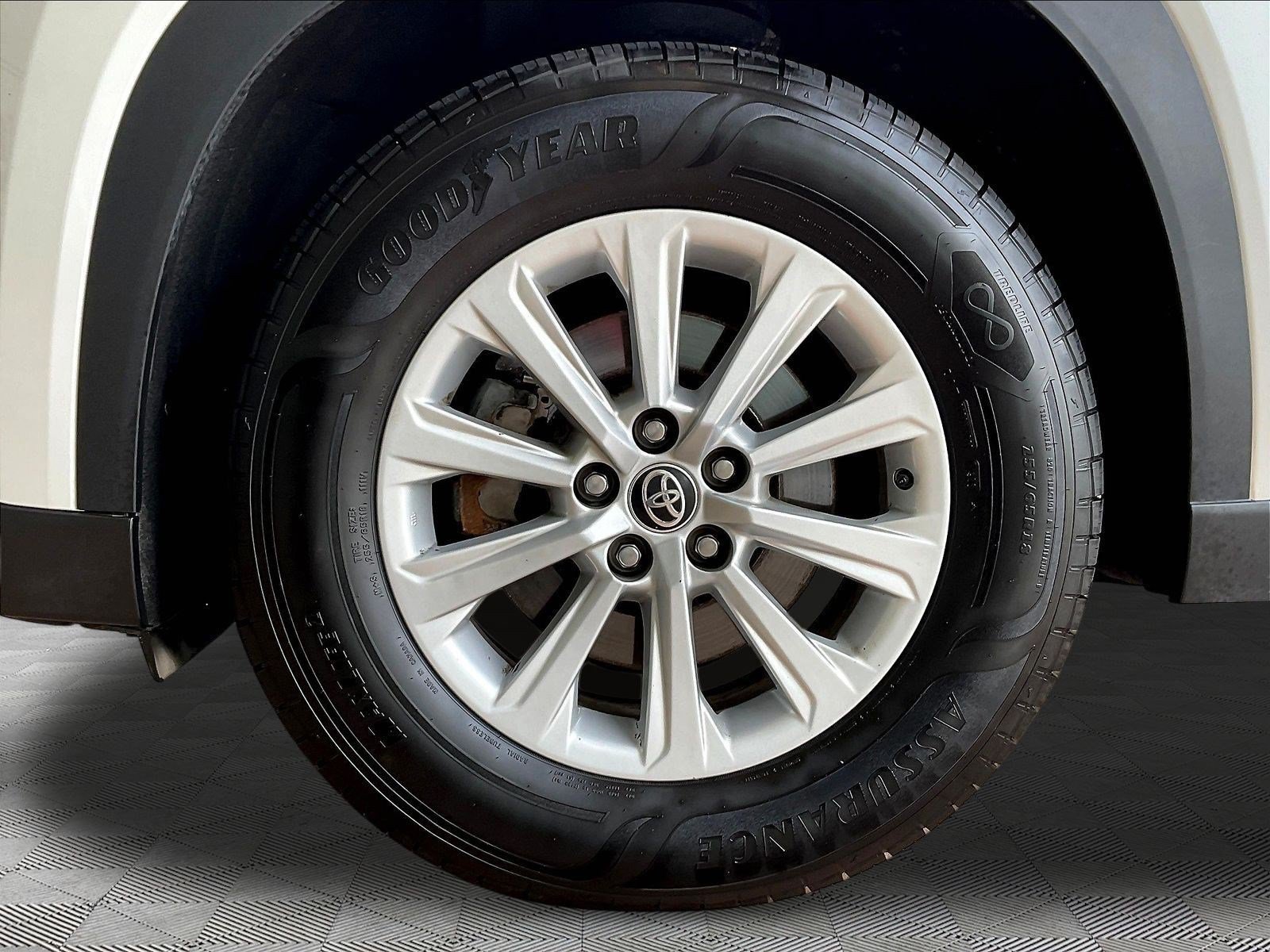 Certified 2024 Toyota Grand Highlander AWD image 33