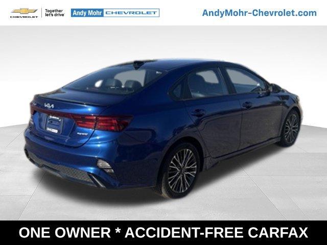 Used 2024 Kia Forte GT-Line FWD image 6