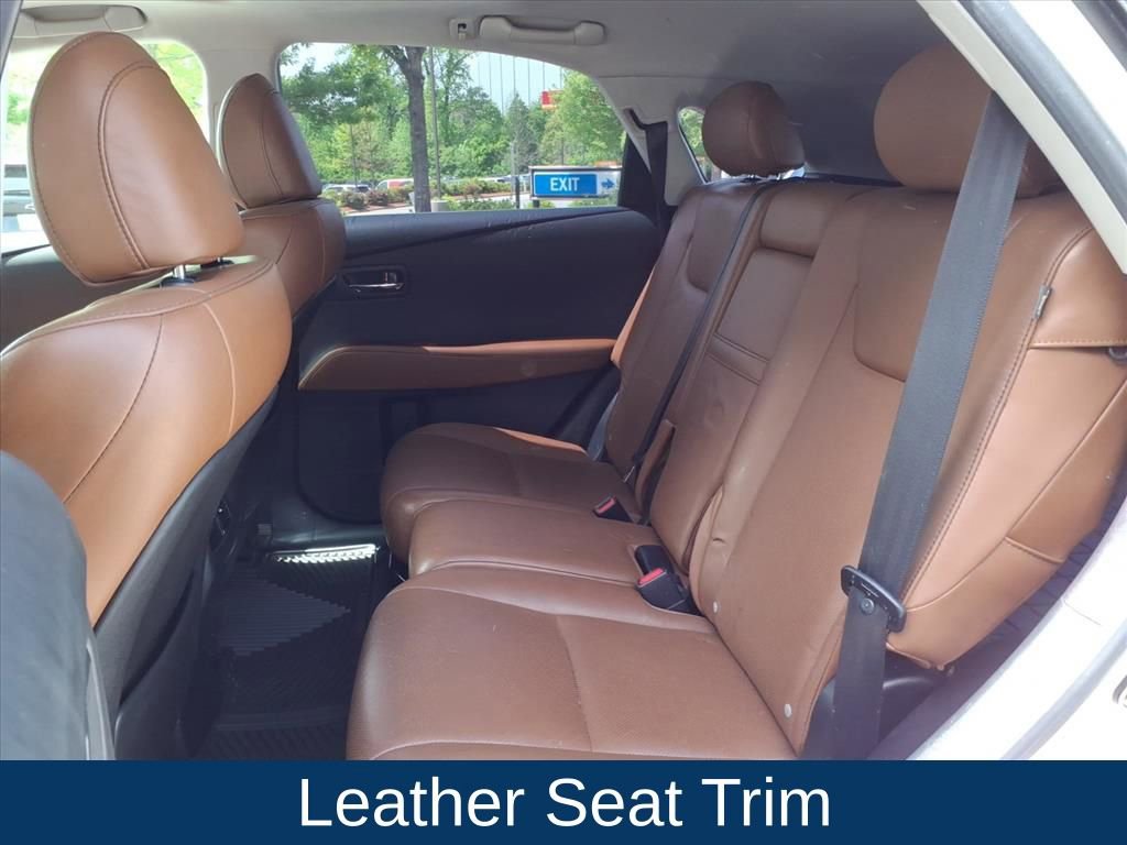 Used 2013 Lexus RX 350 AWD w/ Premium Pkg image 25