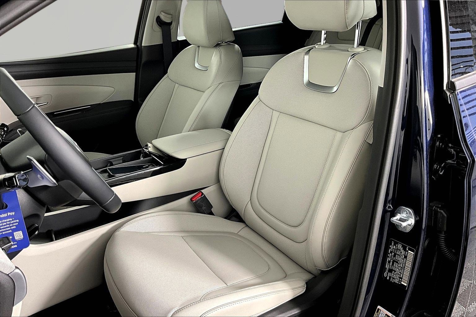 New 2026 Hyundai Tucson Limited AWD/4WD image 16