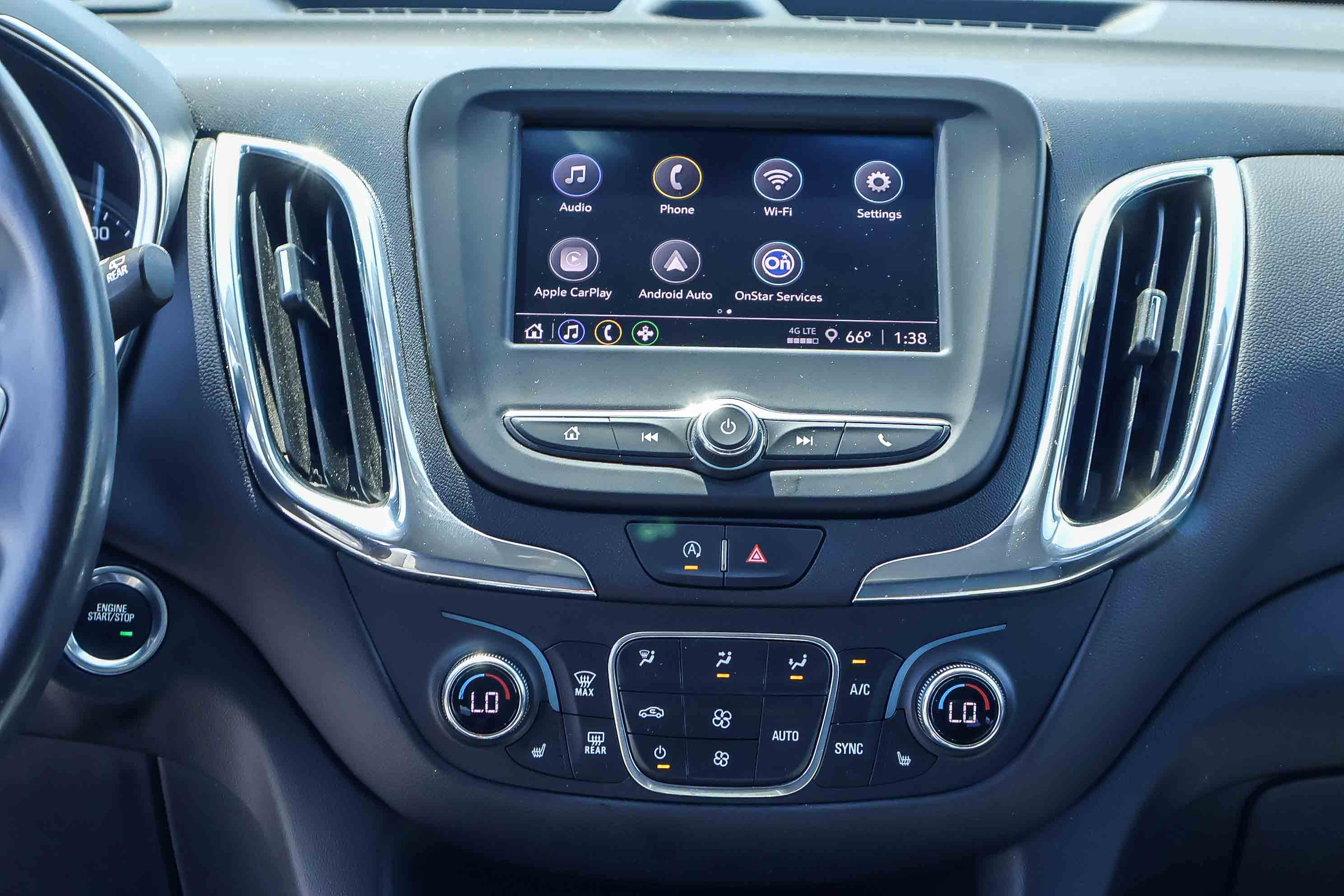 Used 2022 Chevrolet Equinox LT FWD image 8