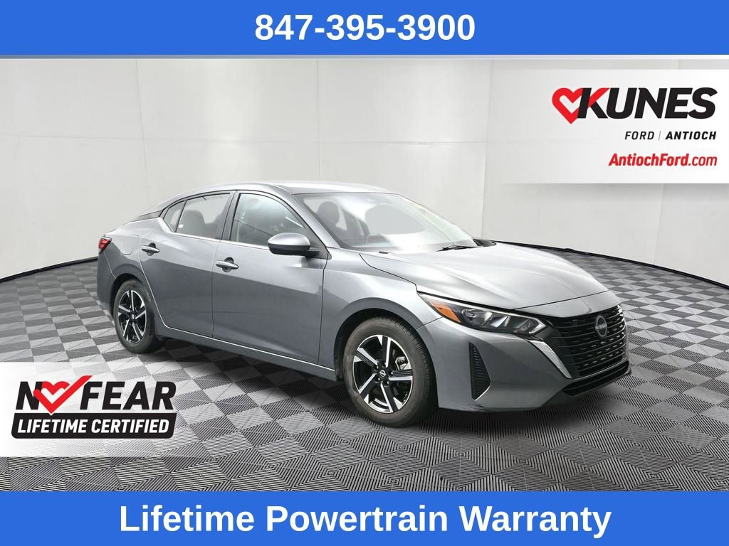 Used 2024 Nissan Sentra SV image 3