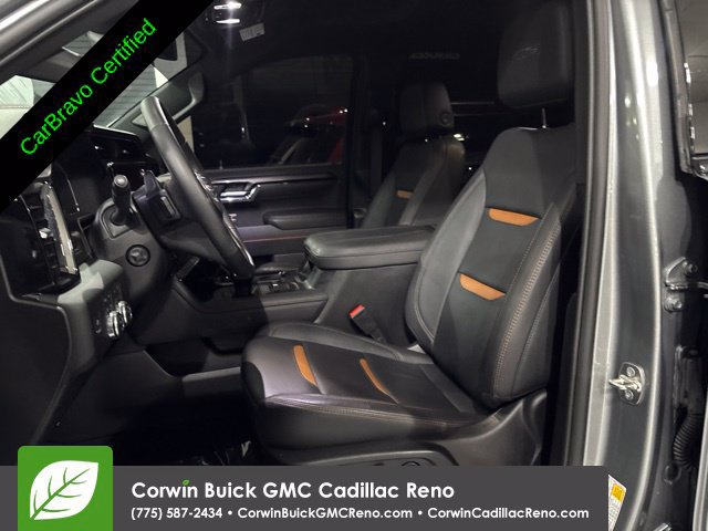 Certified 2026 GMC Sierra 1500 AT4 AWD/4WD image 13