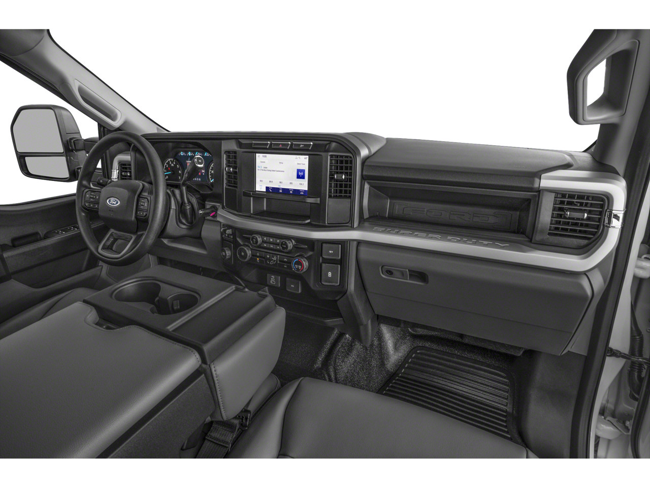 New 2027 Ford F250 4x4 Crew Cab Super Duty image 15