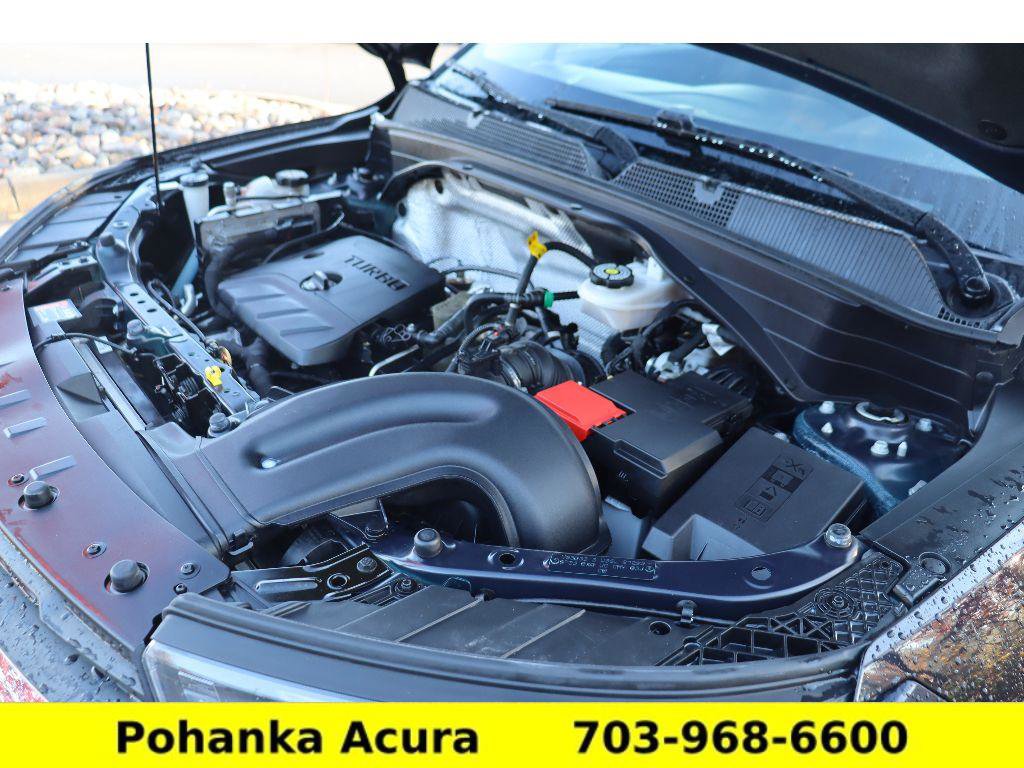 Used 2021 Chevrolet TrailBlazer LT w/ Convenience Package image 34