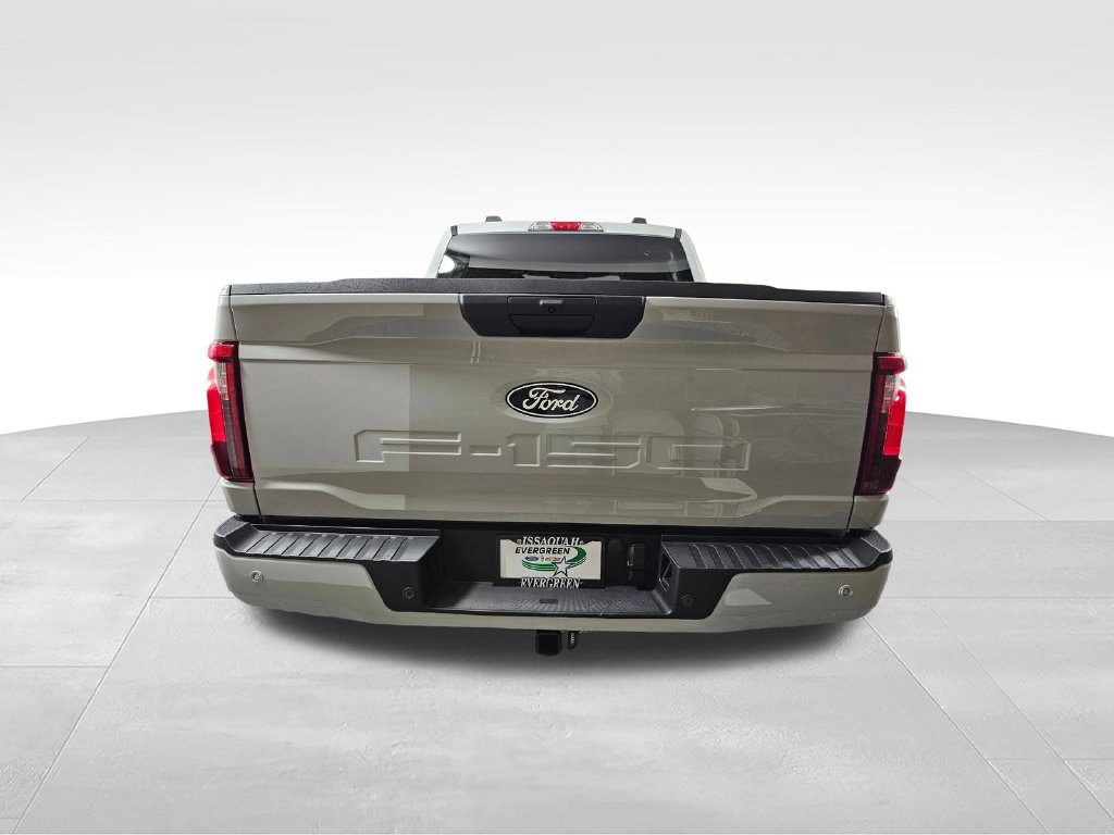 Used 2024 Ford F150 STX w/ STX Black Appearance Package AWD/4WD image 6
