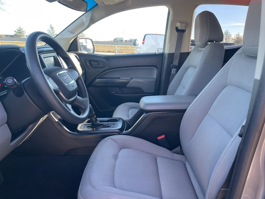 Certified 2021 GMC Canyon Elevation Standard w/ Convenience Package image 15