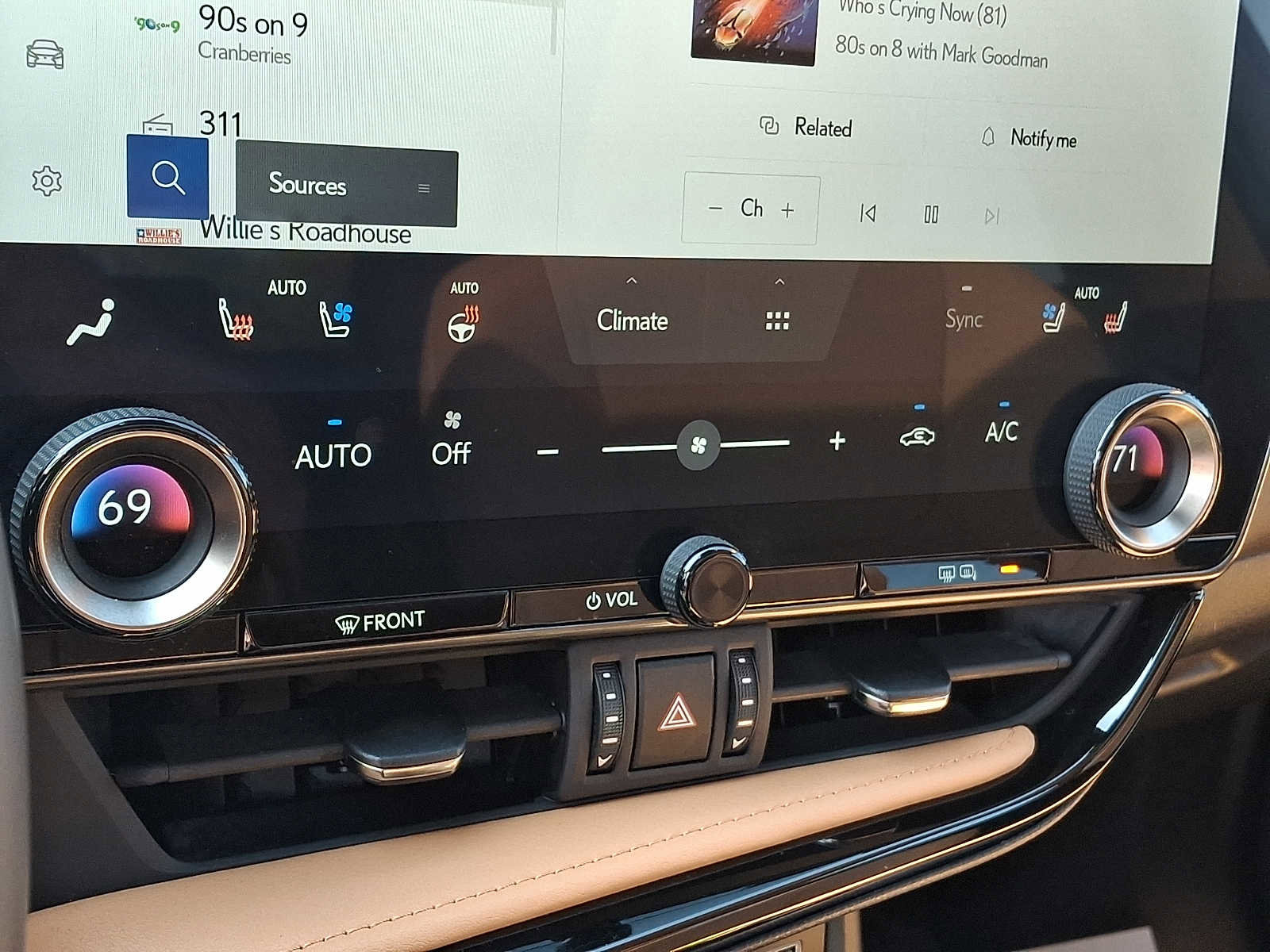 Used 2023 Lexus NX 350 AWD image 14