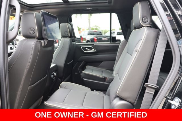 Certified 2021 GMC Yukon SLT w/ SLT Premium Package image 17