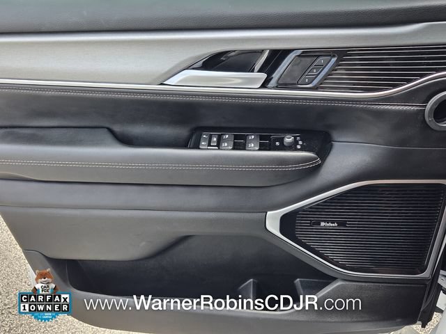 Used 2026 Jeep Grand Wagoneer Limited w/ Premium Group II AWD/4WD image 30
