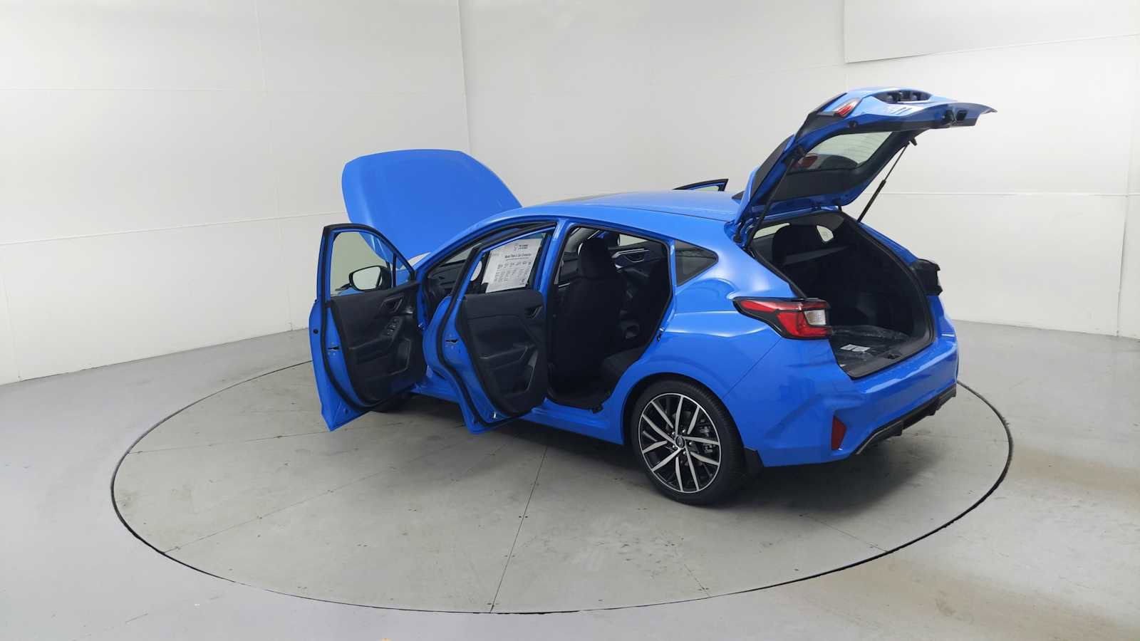 New 2025 Subaru Impreza 2.0i Sport image 11