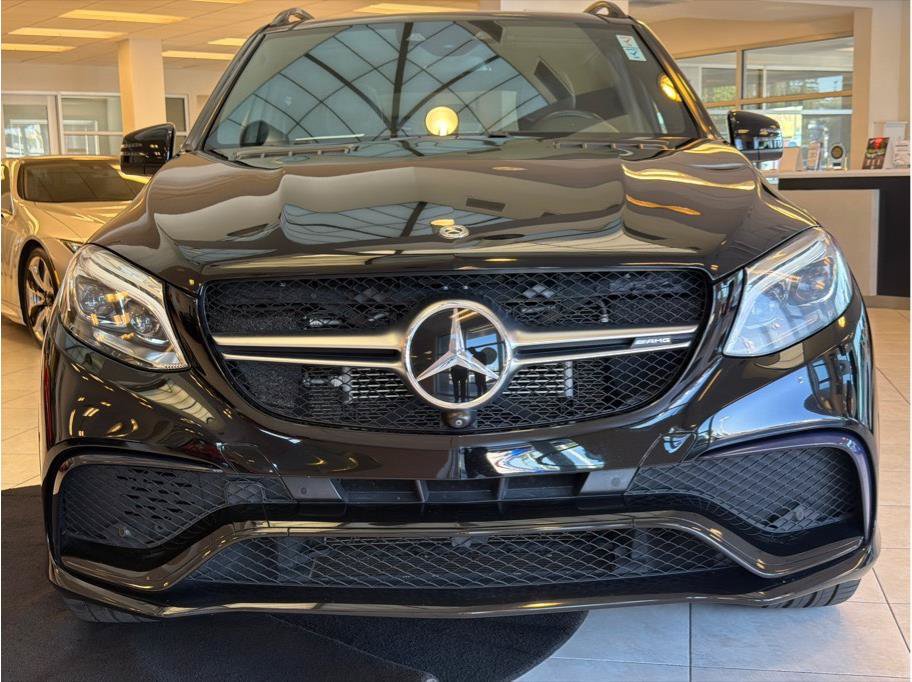 Used 2019 Mercedes-Benz GLE 63 AMG 4MATIC image 25