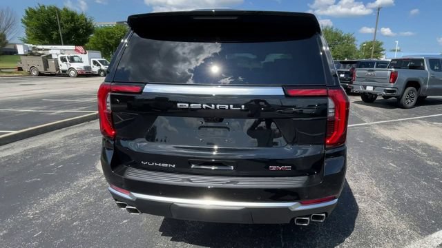 New 2026 GMC Yukon Denali w/ Advanced Technology Package AWD/4WD image 9