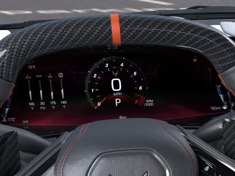 New 2026 Chevrolet Corvette Z06 RWD image 18
