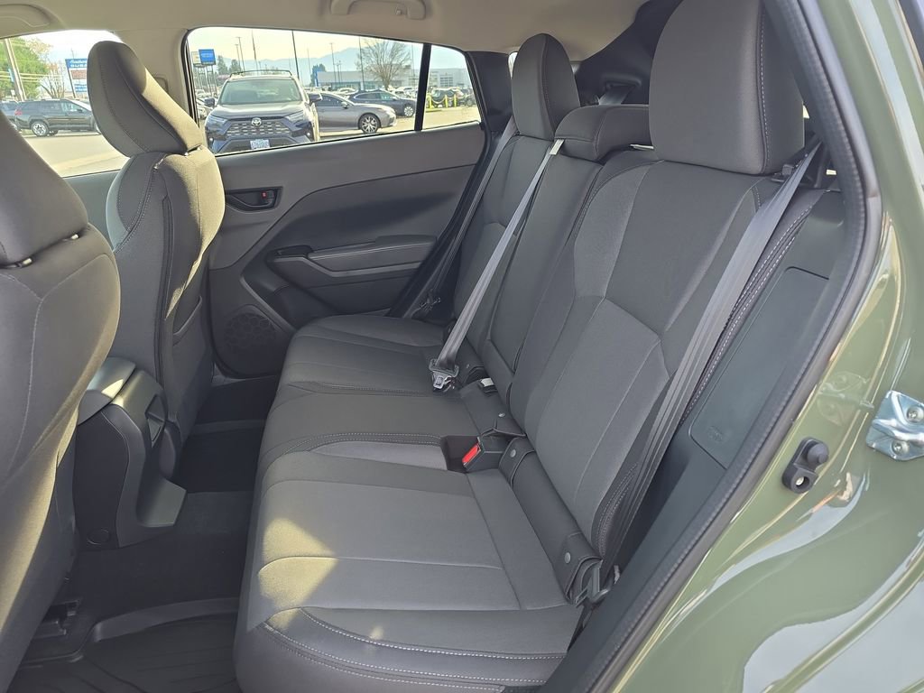 New 2026 Subaru Crosstrek 2.5i image 11