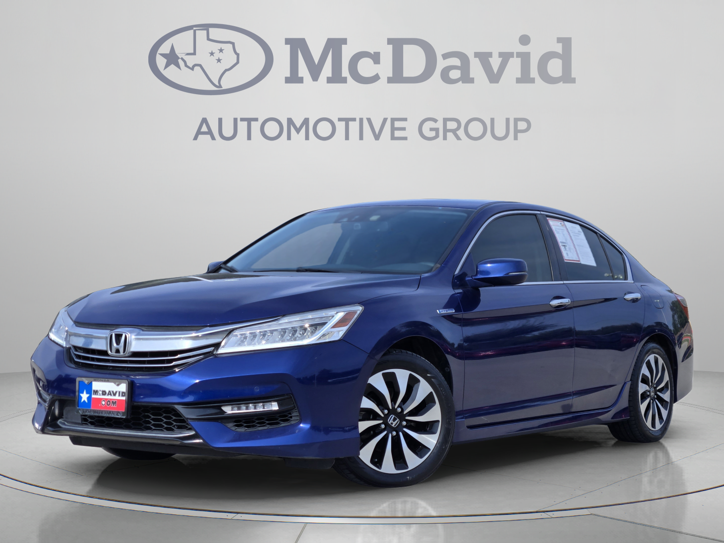Used 2017 Honda Accord Touring