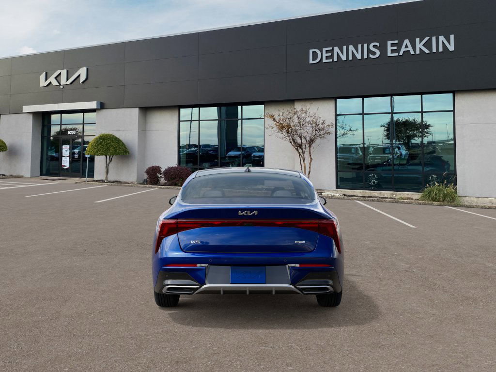 New 2026 Kia K5 GT-Line image 5