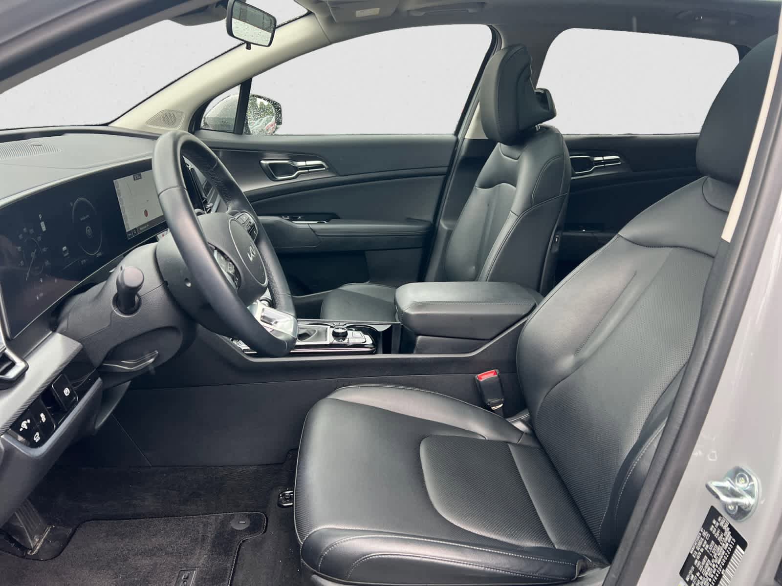 Certified 2024 Kia Sportage SX FWD image 16