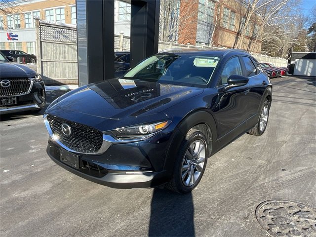Used 2025 MAZDA CX-30 AWD 2.5 S w/ Preferred Package image 4